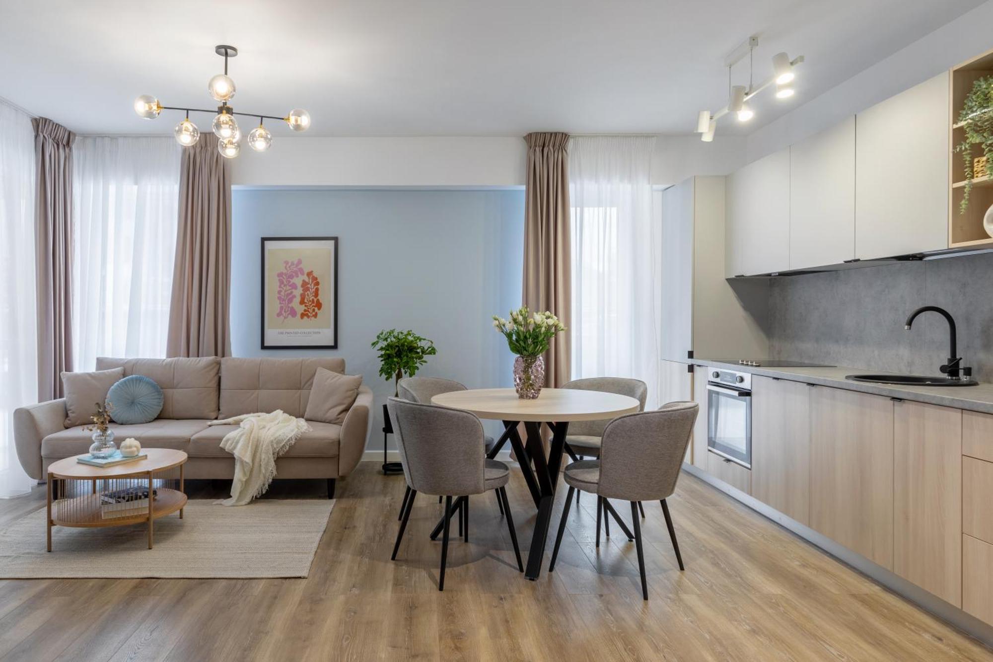 Joy Garden Apartment Sinaia Exterior photo