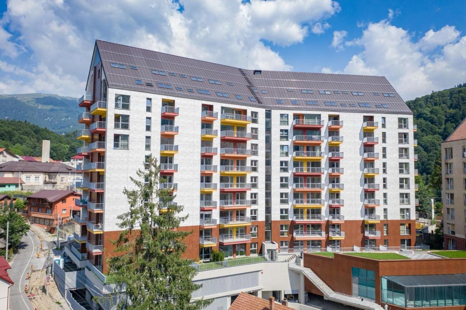 Joy Garden Apartment Sinaia Exterior photo