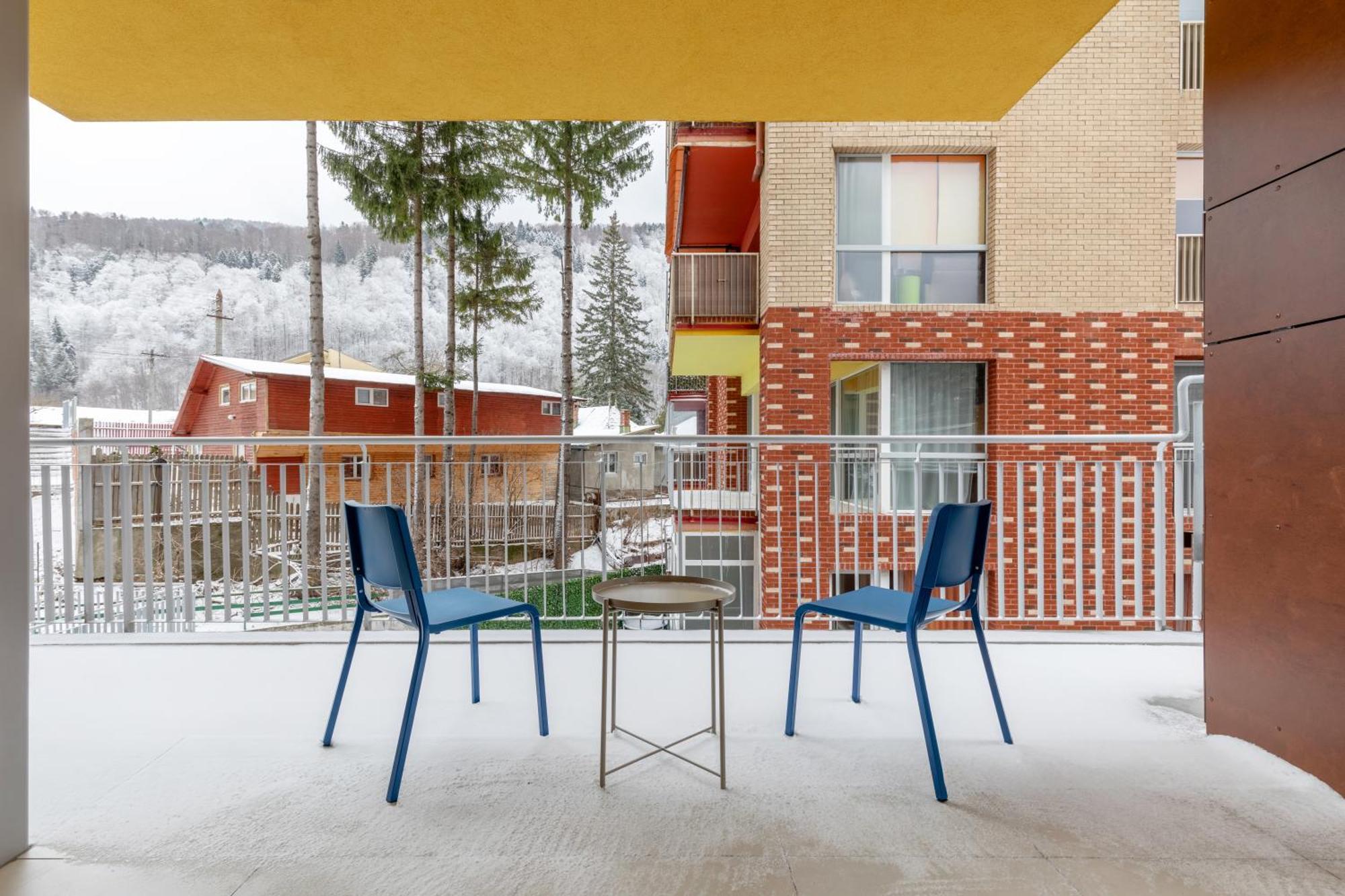 Joy Garden Apartment Sinaia Exterior photo