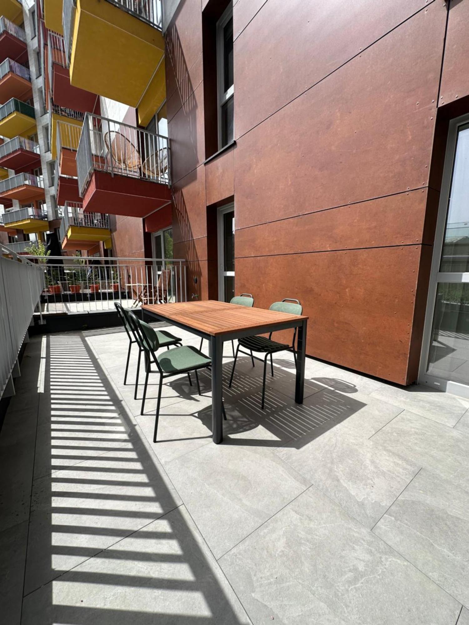 Joy Garden Apartment Sinaia Exterior photo